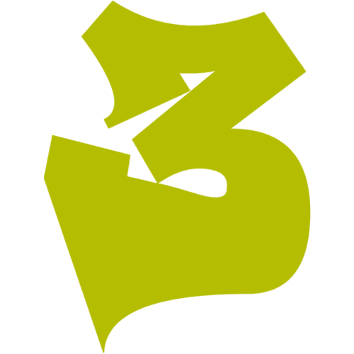 3
